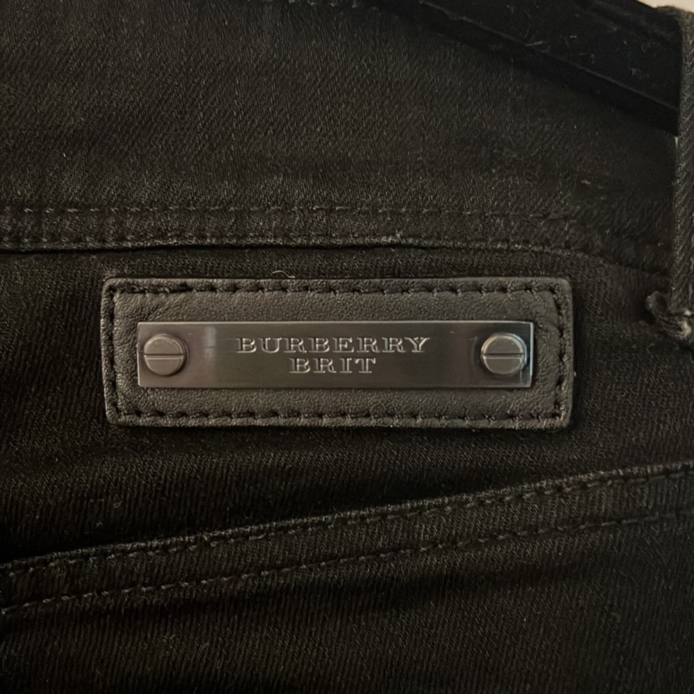 Burberry Brit Kensington slim fit jeans